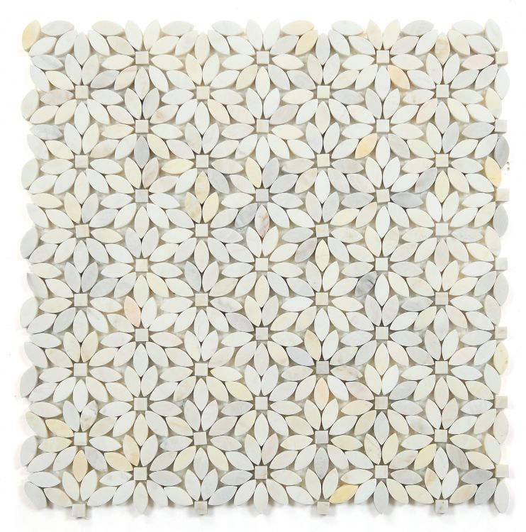 Daisy Wild Eura Wood 12.25 x 12.25